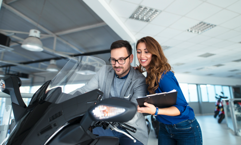Netcar Csorna Autóiskola moped jogosítvány