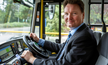 Netcar Autósiskola Kapuvár autóbusz vezető képzés